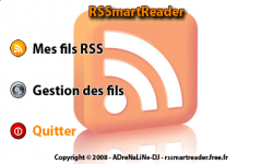 RSSSmartREADER 32