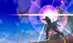Sengoku Basara Chronicle Heroes 24