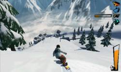 Shaun White Snwoboarding