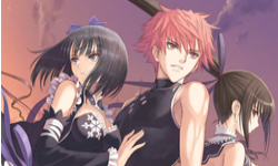 Shining Blade vignette