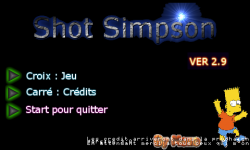shot bart 3003