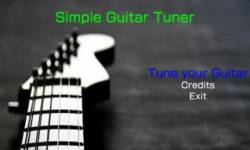 Simple Guitar Tuner Simple Guitar Tuner 6