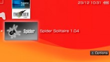 spider solitaire 1