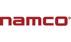 splash logo namco
