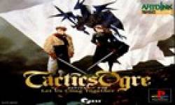 Square Enix des marques déposées au nom de Tactics Ogre004