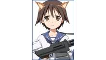 Strike Witches - 12