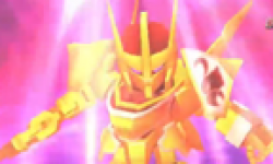 Super Robot Taisen OE vignette