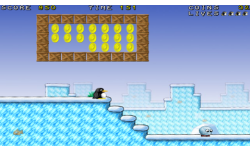 supertux niveau 1 idem1