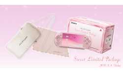 sweet limited package