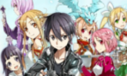 Sword Art Online Infinity Moment vignette