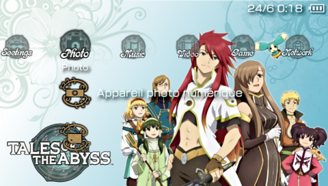 Tales of the abyss - 4