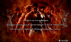 TEKKEN 6 6