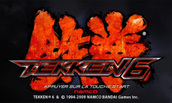 TEKKEN 6 8
