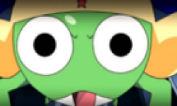 The Super Robot Taisen vignette keroro