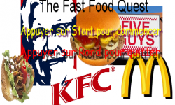 TheFastFoodQuest 1