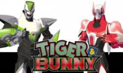 Tiger Bunny On Air Jack vignette
