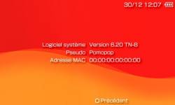 Tuto downgrade 6.20 TN B vers 5.03 002