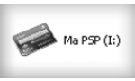 tuto nom icone votre psp sous windows