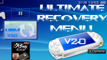 Ultimate Recovery Menu v2 rev 150