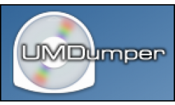 UMDumper 0.2.4D: Copiez vos UMD en toute simplicité !