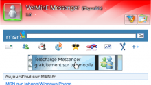 VerMinE Messenger4