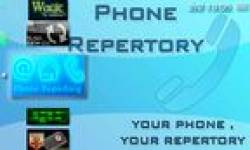 vignette phone repertory