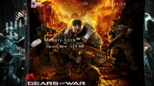 Xbox 36 Gears of war - 500 - 2