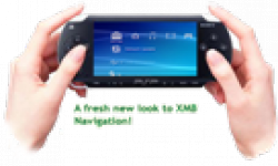 XMBController v1.1 PSPgen Mini