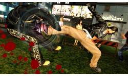 Yakuza Black Panther 2 1