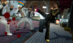 Yakuza new chapter black panther004