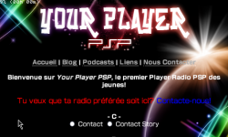 Your Player PSP 02