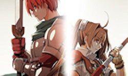 Ys Vs Sora no Kiseki PSP Logo