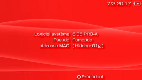 6.35 PRO-A Custom firmware for HEN 003