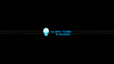 Alien Tabs - 550 - 1