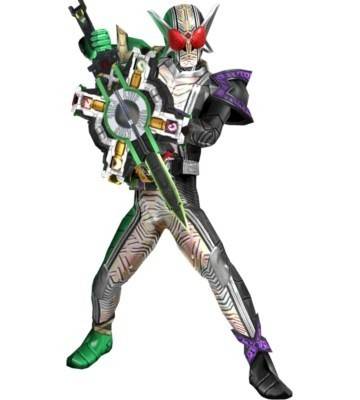 All Kamen Rider Rider Generation 2 - 18