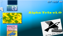alpha-tris