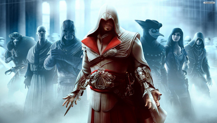 Assassin\'s Creed Brotherhood