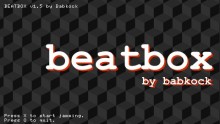 BeatBox 1.5 002