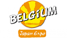 belgium japan expo head