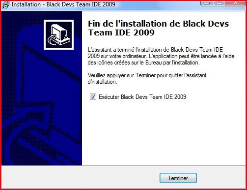 Black Dev Team\'s IDE 4 - 7