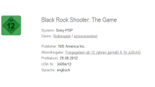Black Rock Shooter - 1