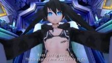 Black Rock Shooter The Game - 12