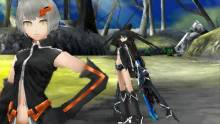 Black Rock Shooter The Game - 16