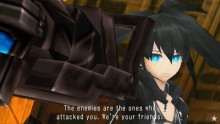 Black Rock Shooter The Game - 4