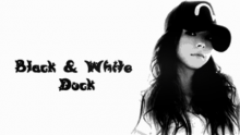 Black & White Dock - 500 - 1