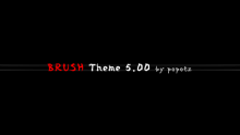 Brush - 500 - 1