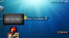 Catch-The-Balls eboot