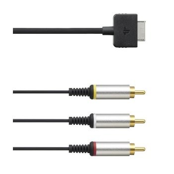 Component AV Cable 1