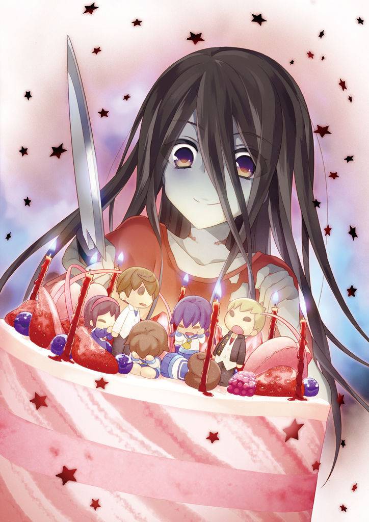 Corpse Party Hysteric Birthday 2U - 30