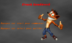 crash bandicoot hb003